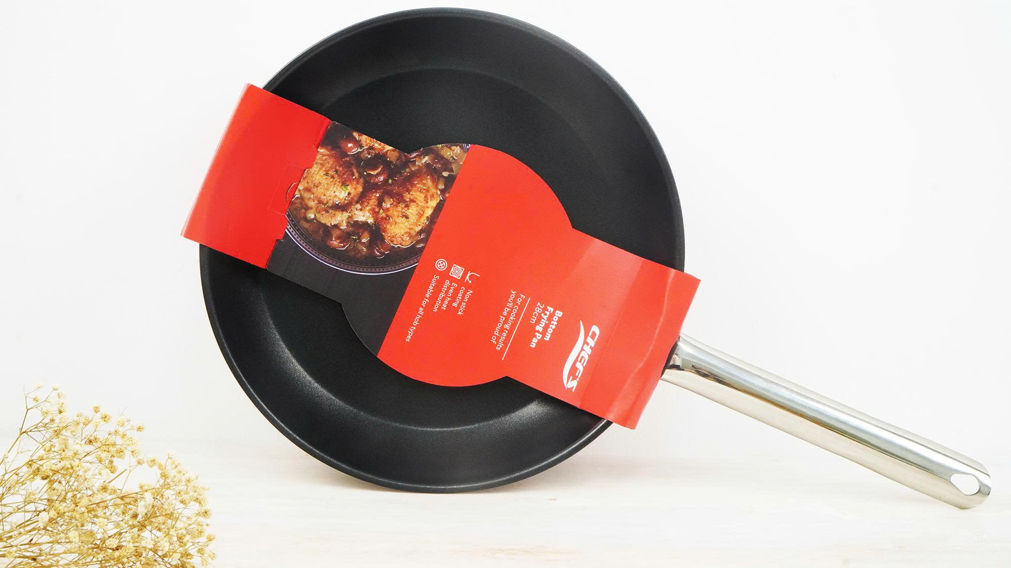Chảo từ CHEFS EH-FRY280