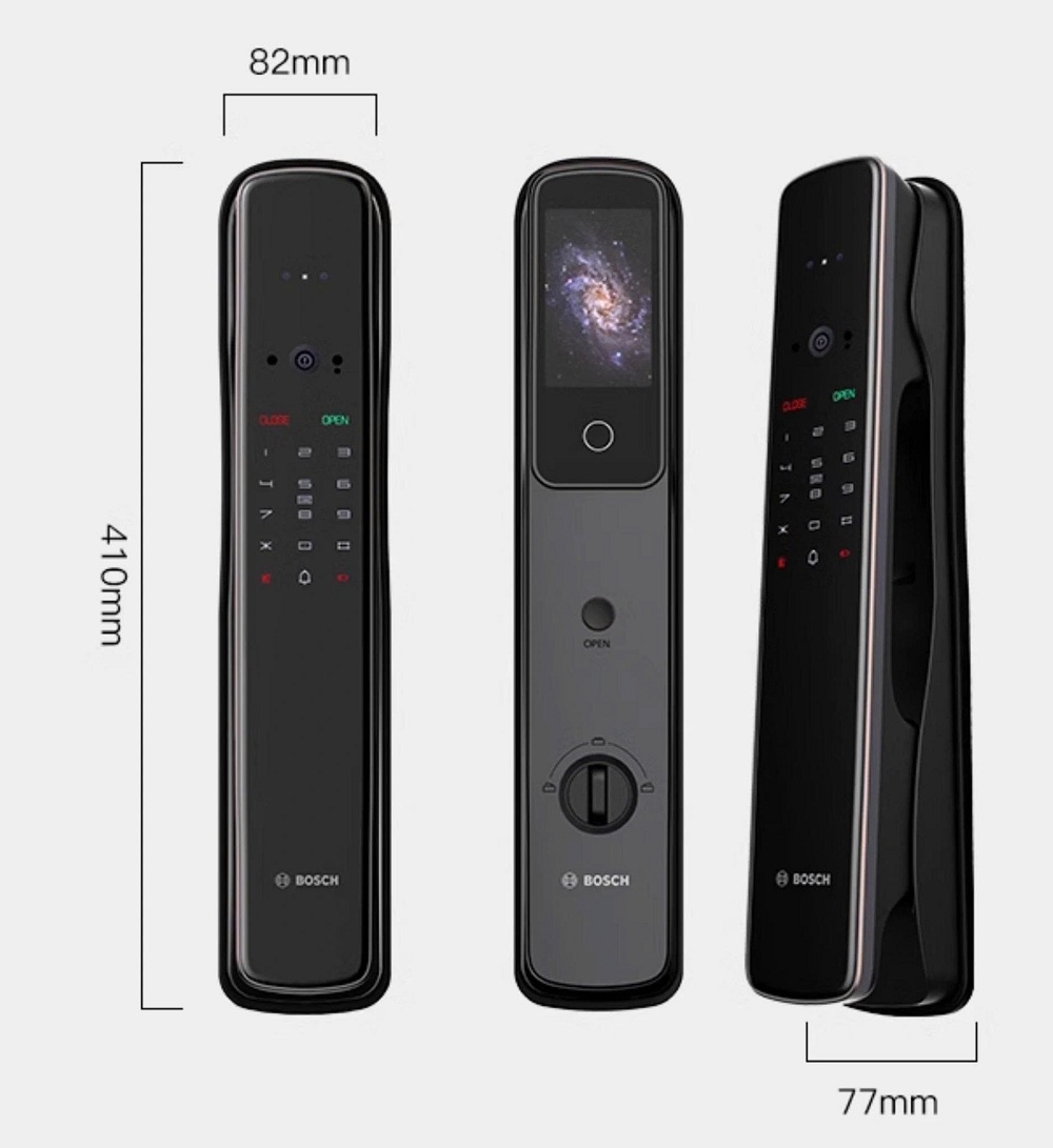 Khóa Điện Tử BOSCH EL800VF-DE