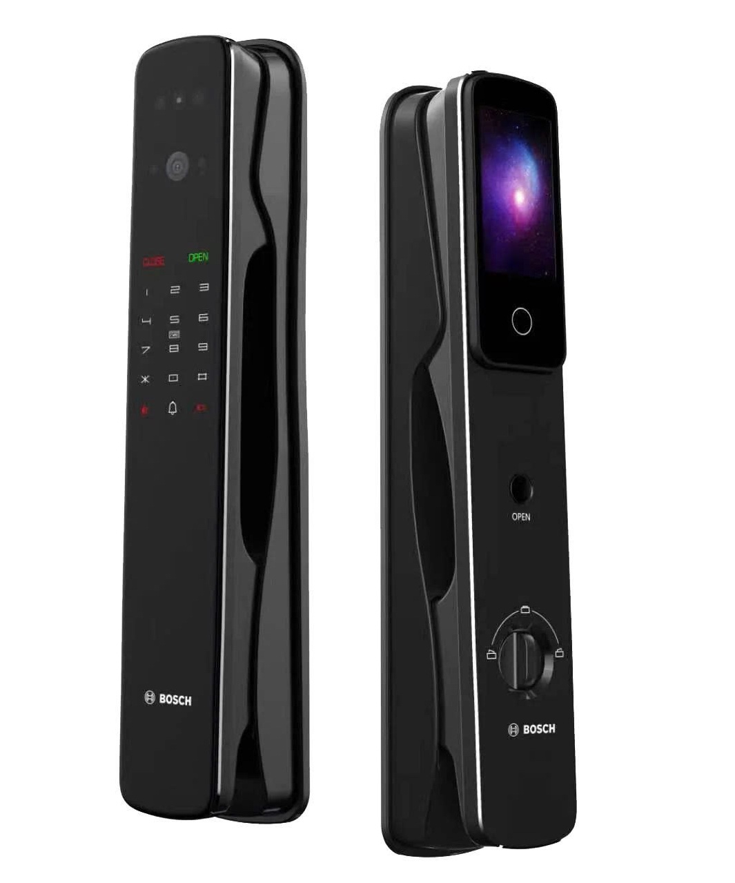 Khóa Điện Tử BOSCH EL800VX BLACK