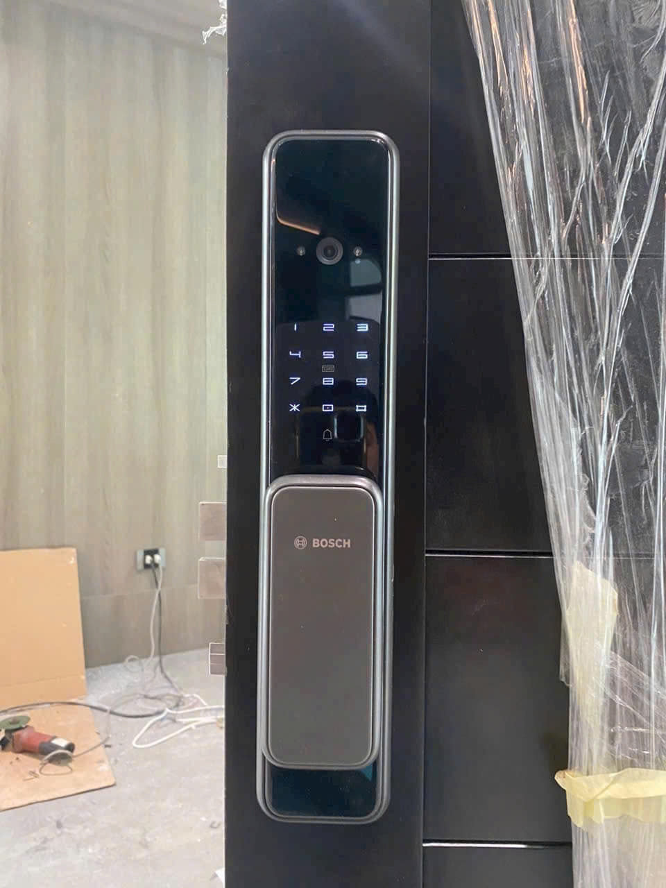 Khóa Điện Tử BOSCH EL600VF DE