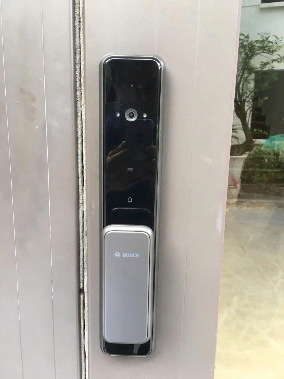 Khóa Điện Tử BOSCH EL600VF DE