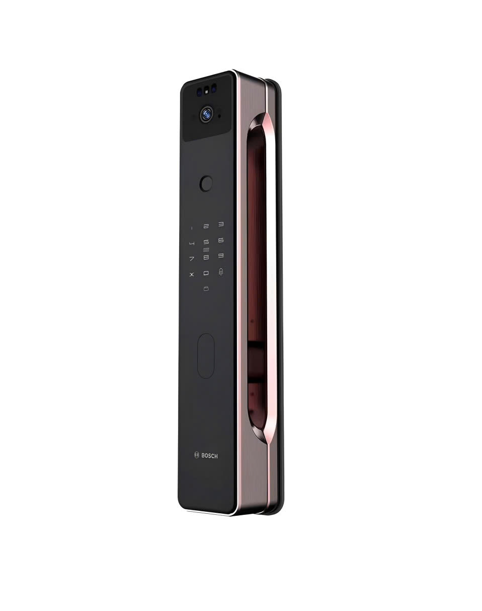 Khóa Điện Tử BOSCH FU8 PLUS BRONZE DE