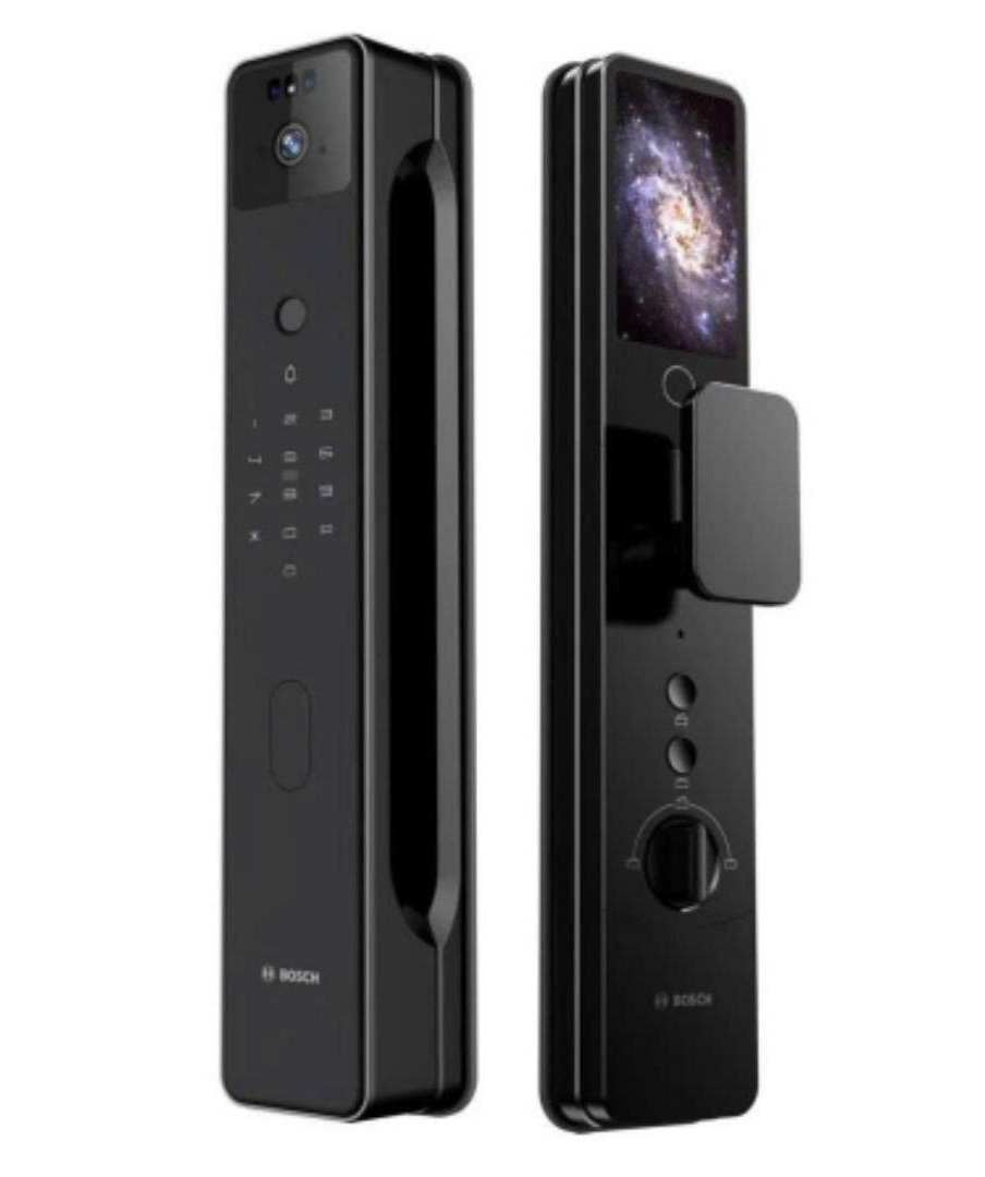 Khóa Điện Tử BOSCH FU8 PLUS BLACK DE