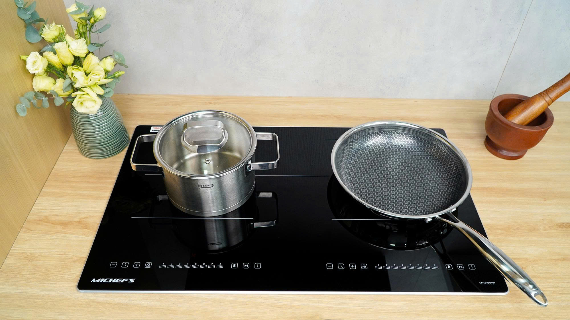 Bếp Từ MICHEFS MID2009I
