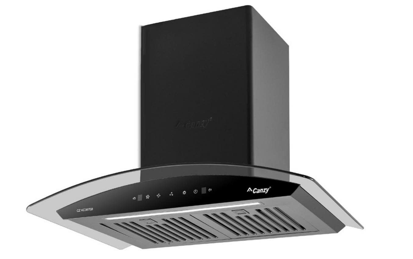 Hút Mùi Canzy CZ-KC3870B
