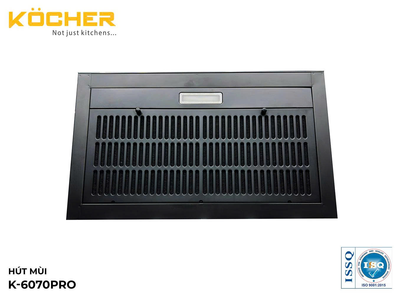 Máy Hút Mùi KOCHER K-6070 Pro