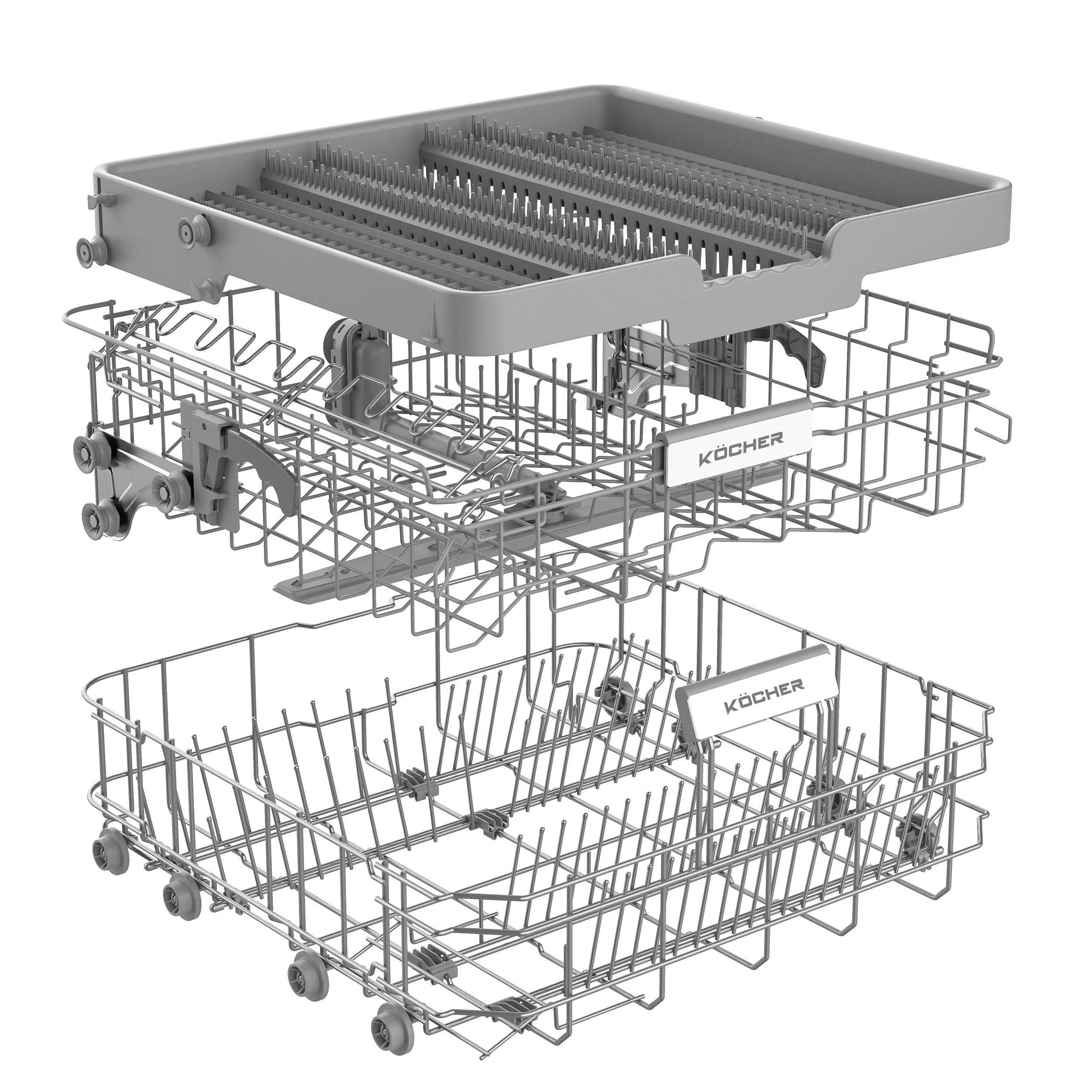 Máy rửa chén KOCHER KDEU-X15B