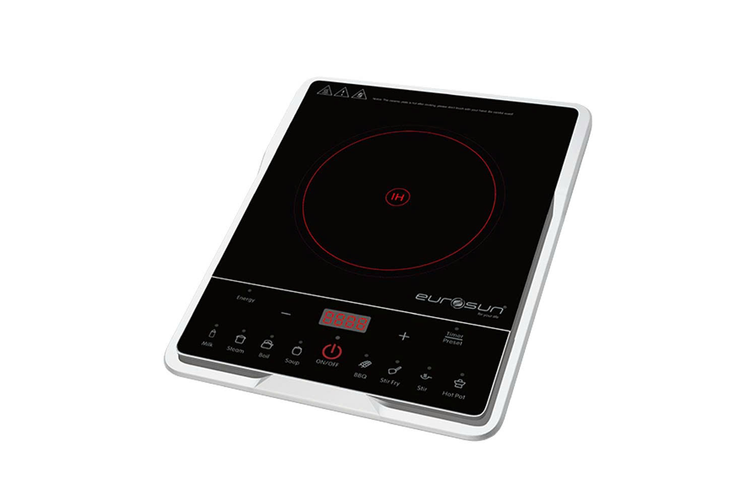 Bếp từ đơn âm Eurosun EU-T185S