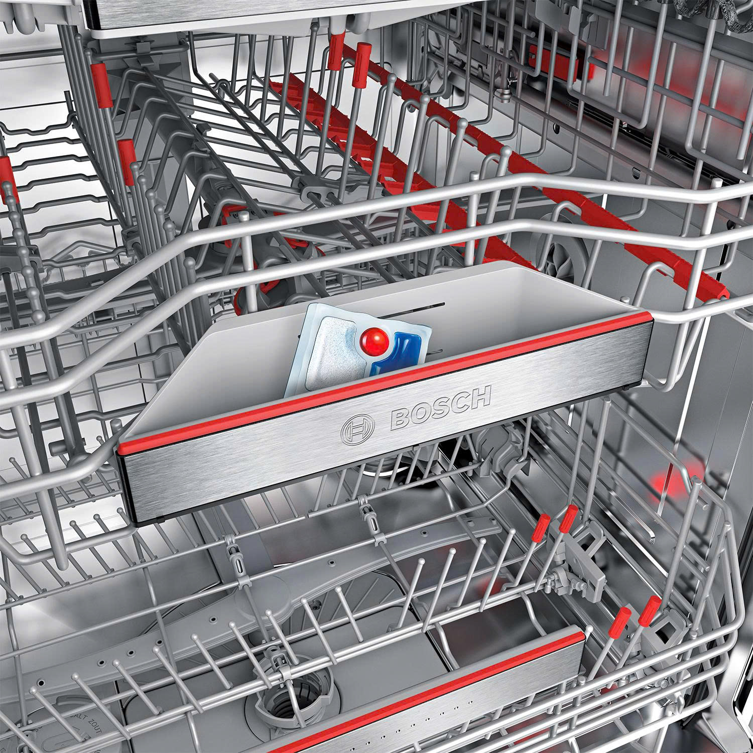 Máy Rửa Chén BOSCH SMS6ZCI85M | Serie 6