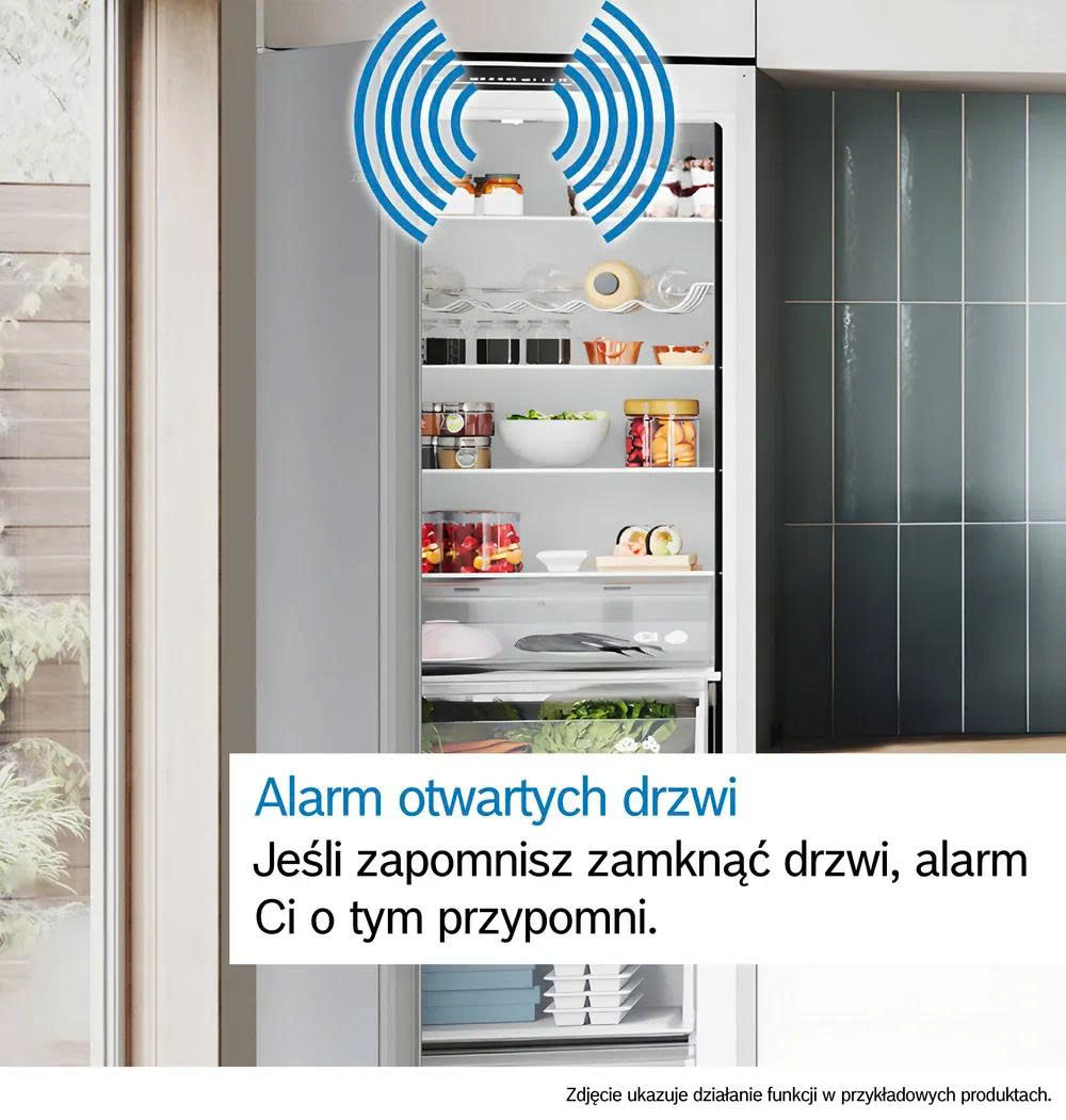 Tủ lạnh Side By Side BOSCH KAD93ABEP | Serie 6