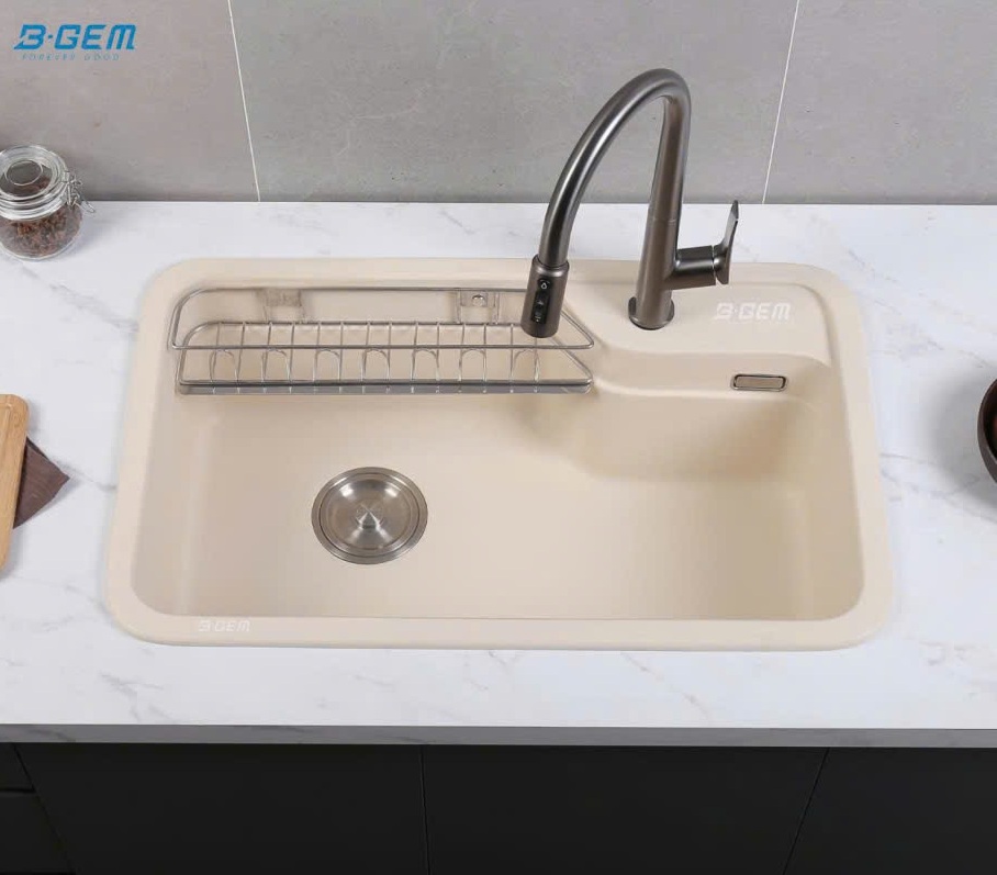 Chậu rửa B-GEM BG-EG8150KKS