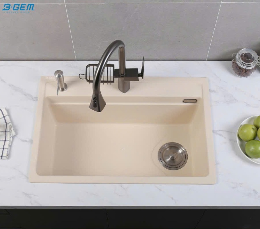 Chậu rửa B-GEM BG-EG7550KKS
