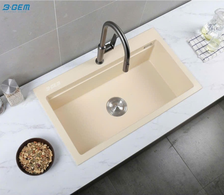 Chậu rửa B-GEM BG-EG9052KKS