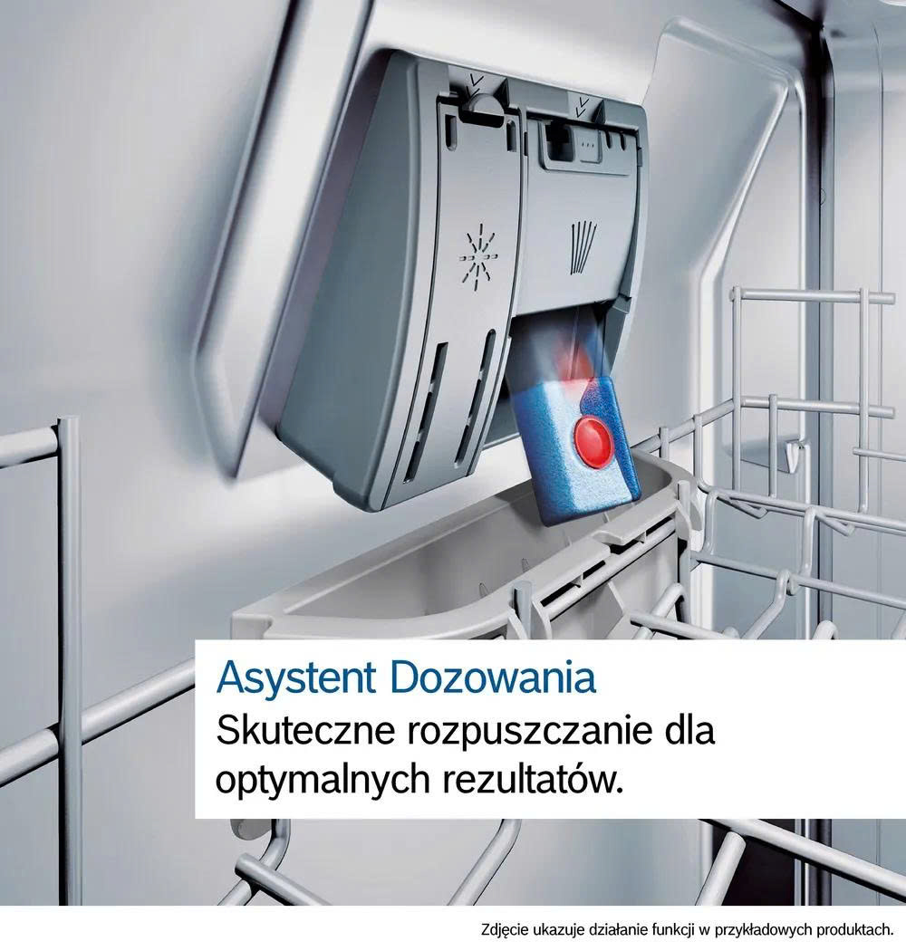 Máy rửa chén BOSCH SMV46KX55E | Serie 4