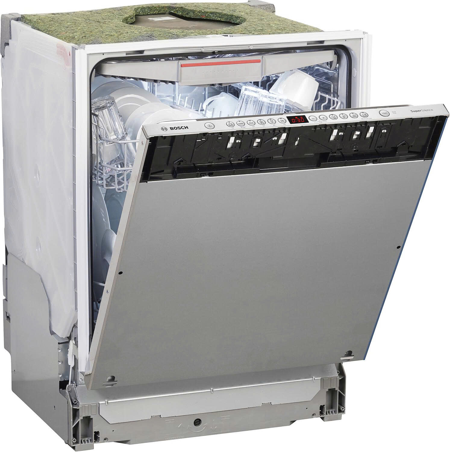 Máy rửa chén BOSCH SMV46KX55E | Serie 4