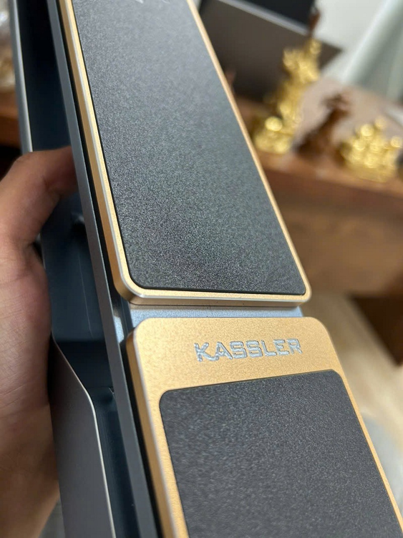 Khóa Điện Tử KASSLER KL-899 PLUS GOLD APP