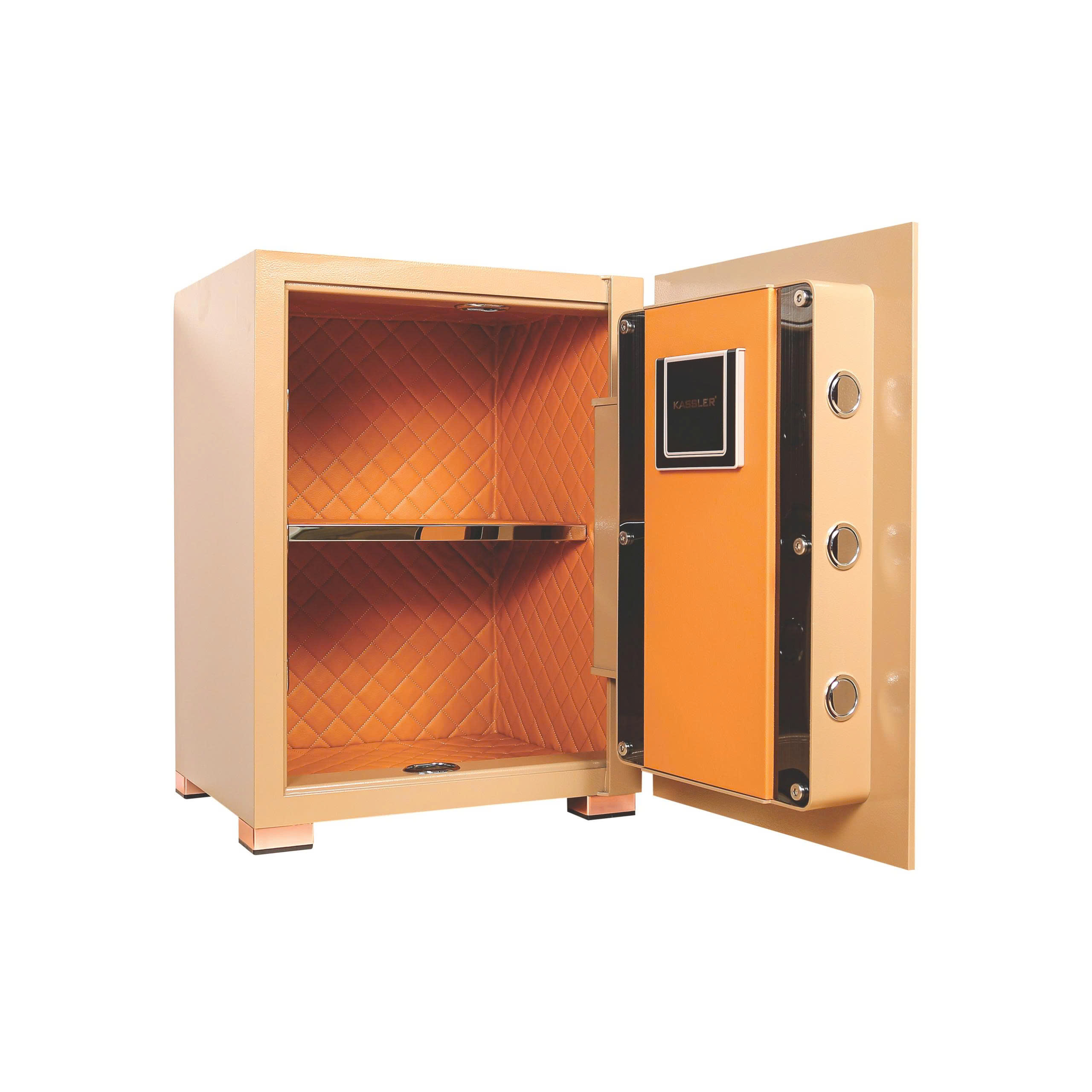 Két Sắt Thông Minh KASSLER KL-55H8 Gold Sand