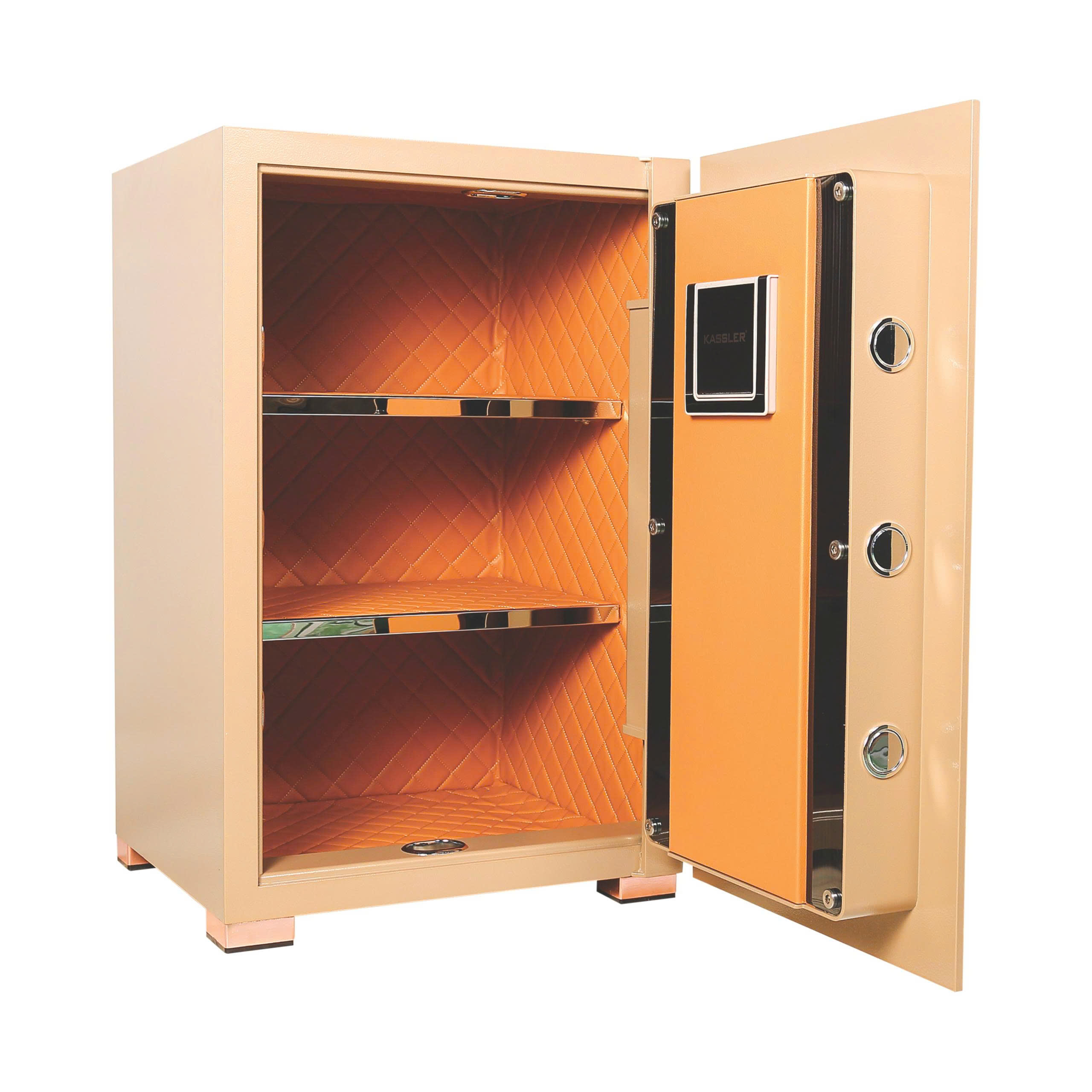 Két Sắt Thông Minh KASSLER KL-75H8 Gold Sand