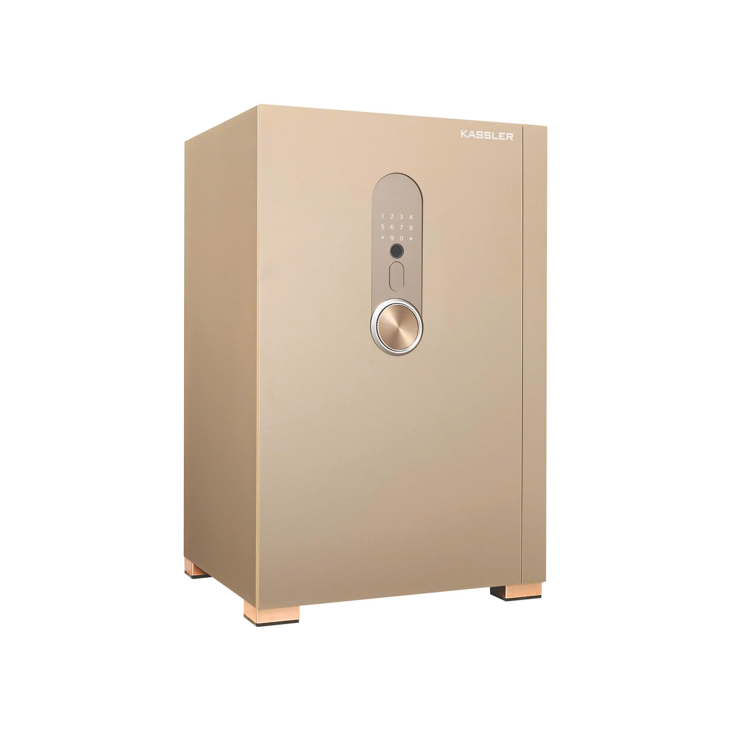 Két Sắt Thông Minh KASSLER KL-65H8 Gold Sand