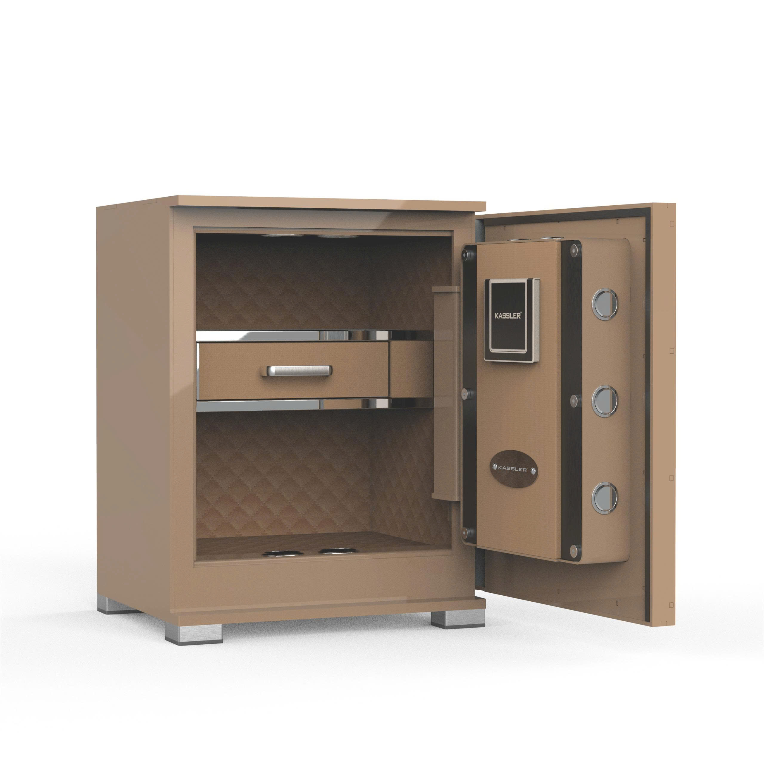 Két Sắt Thông Minh KASSLER KL-55LS7 GOLD