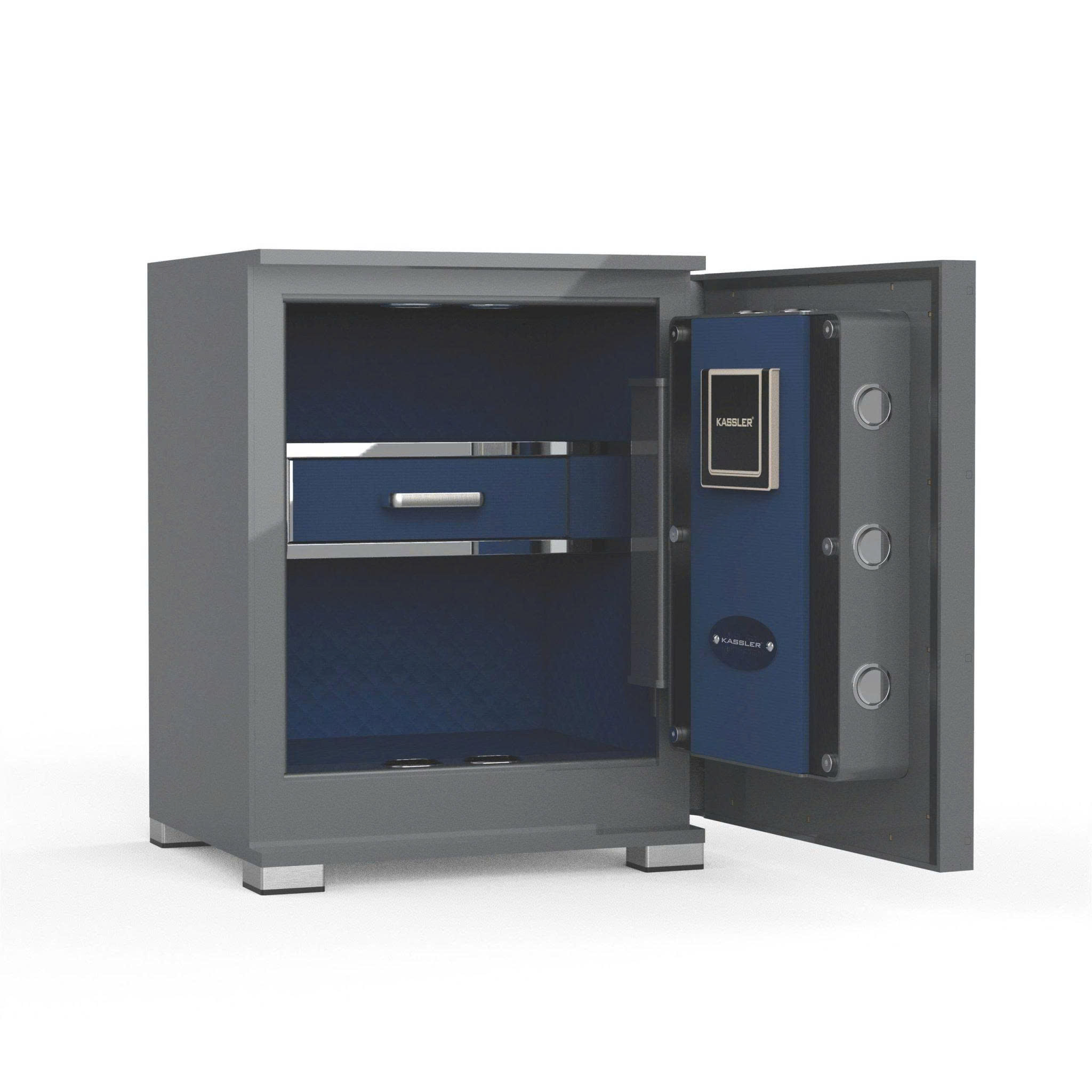 Két Sắt Thông Minh KASSLER KL-55LS7 BG