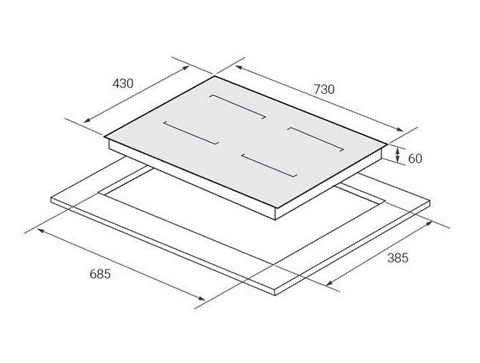 Bếp Từ EUROSUN EU-T769 Pro