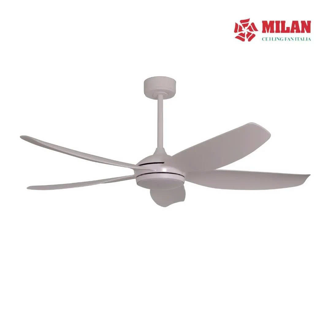 Quạt Trần FENGYE-MILAN FY528 Màu Trắng