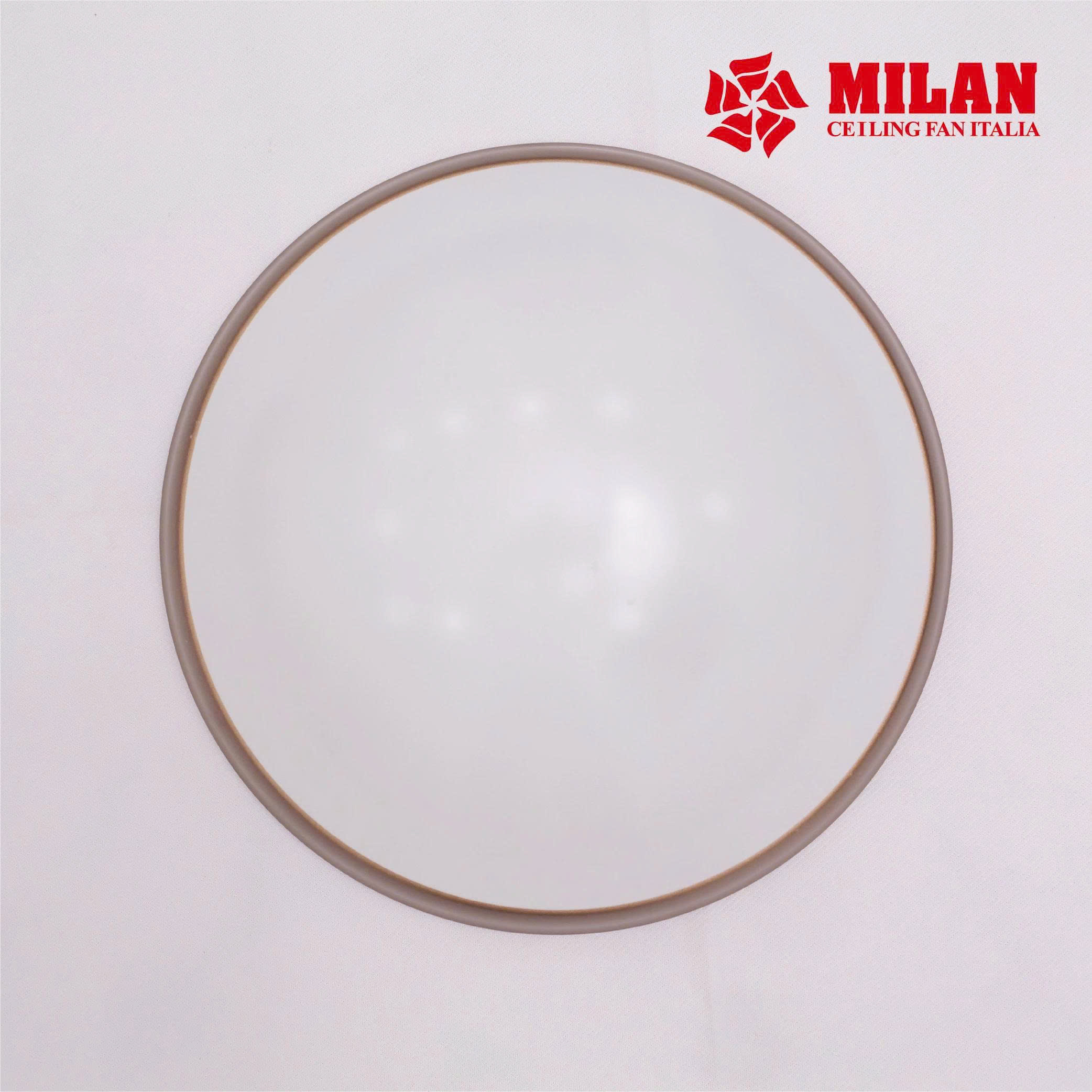 Quạt Trần FENGYE-MILAN FY509 Màu Đồng Cát