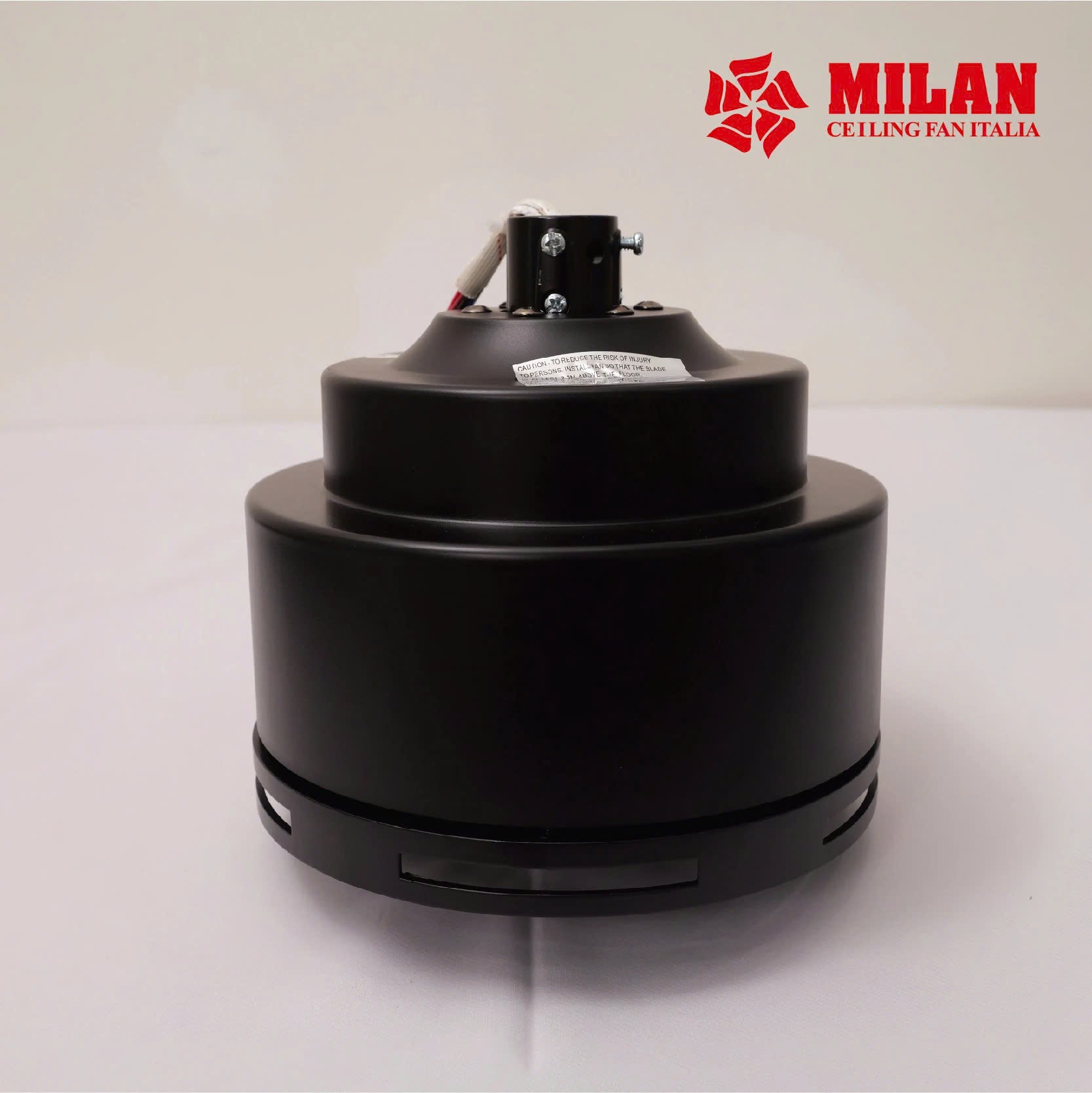 Quạt Trần FENGYE-MILAN FY568 Màu Đen