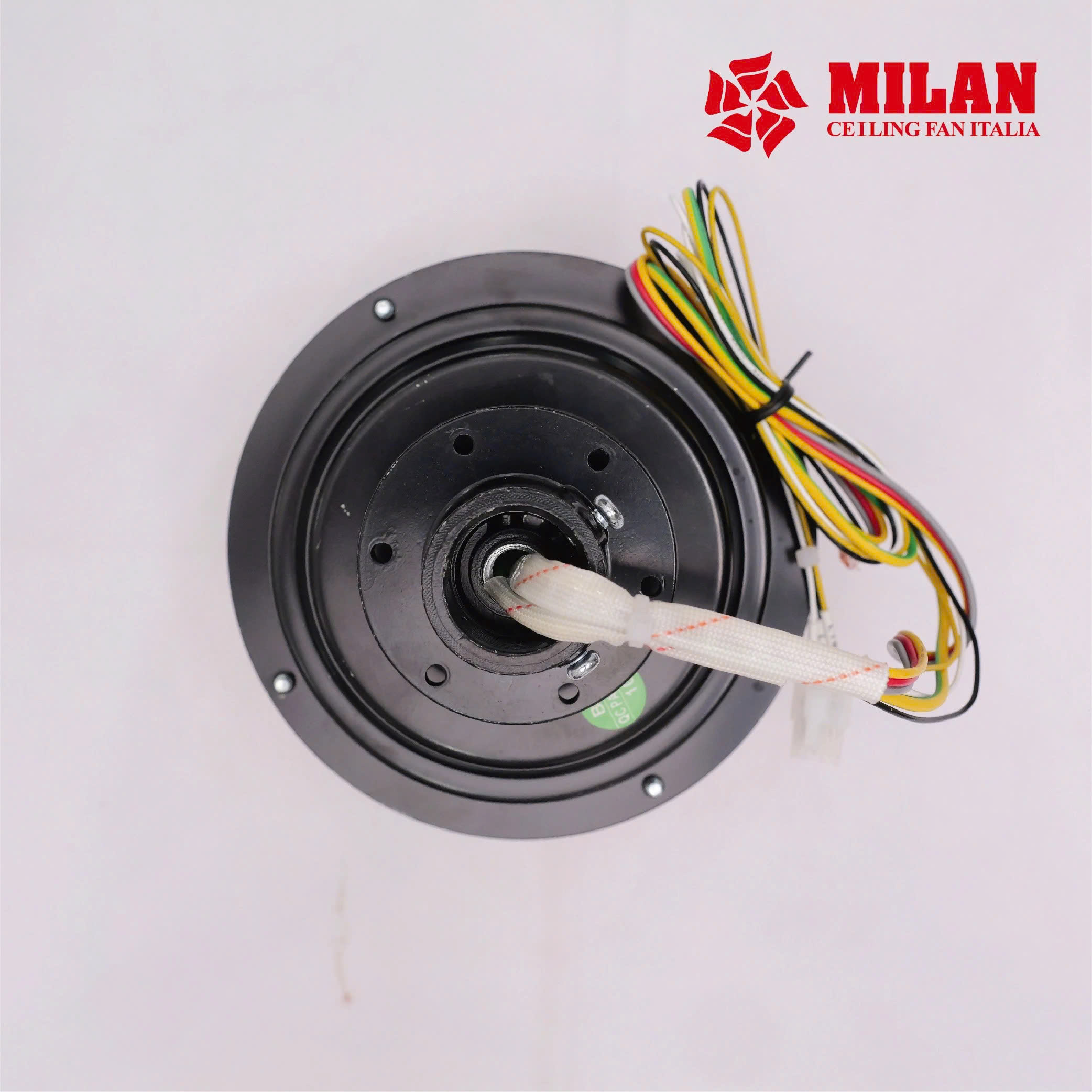 Quạt Trần FENGYE-MILAN FY526 Màu Cà Phê