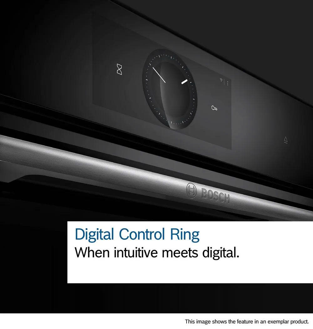 Lò nướng BOSCH HBG7341B1 | Series 8