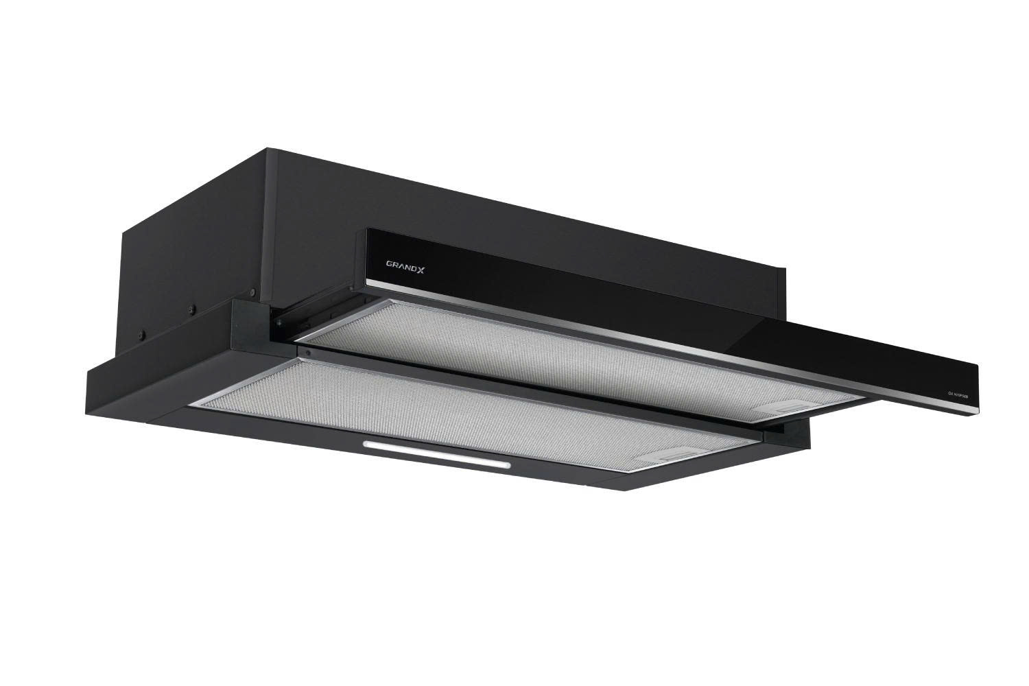 Máy Hút Mùi Âm Tủ GRANDX GX-H70F56B