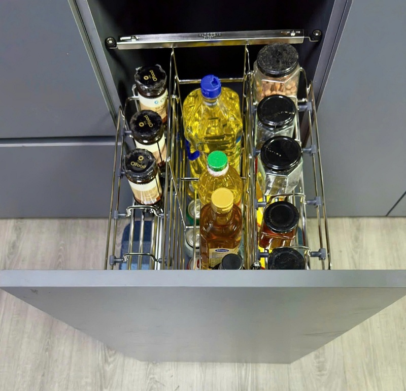 Giá gia vị nan Oval EUROGOLD EPO5325VX | EPO5330VX | EPO5335VX | EPO5340VX