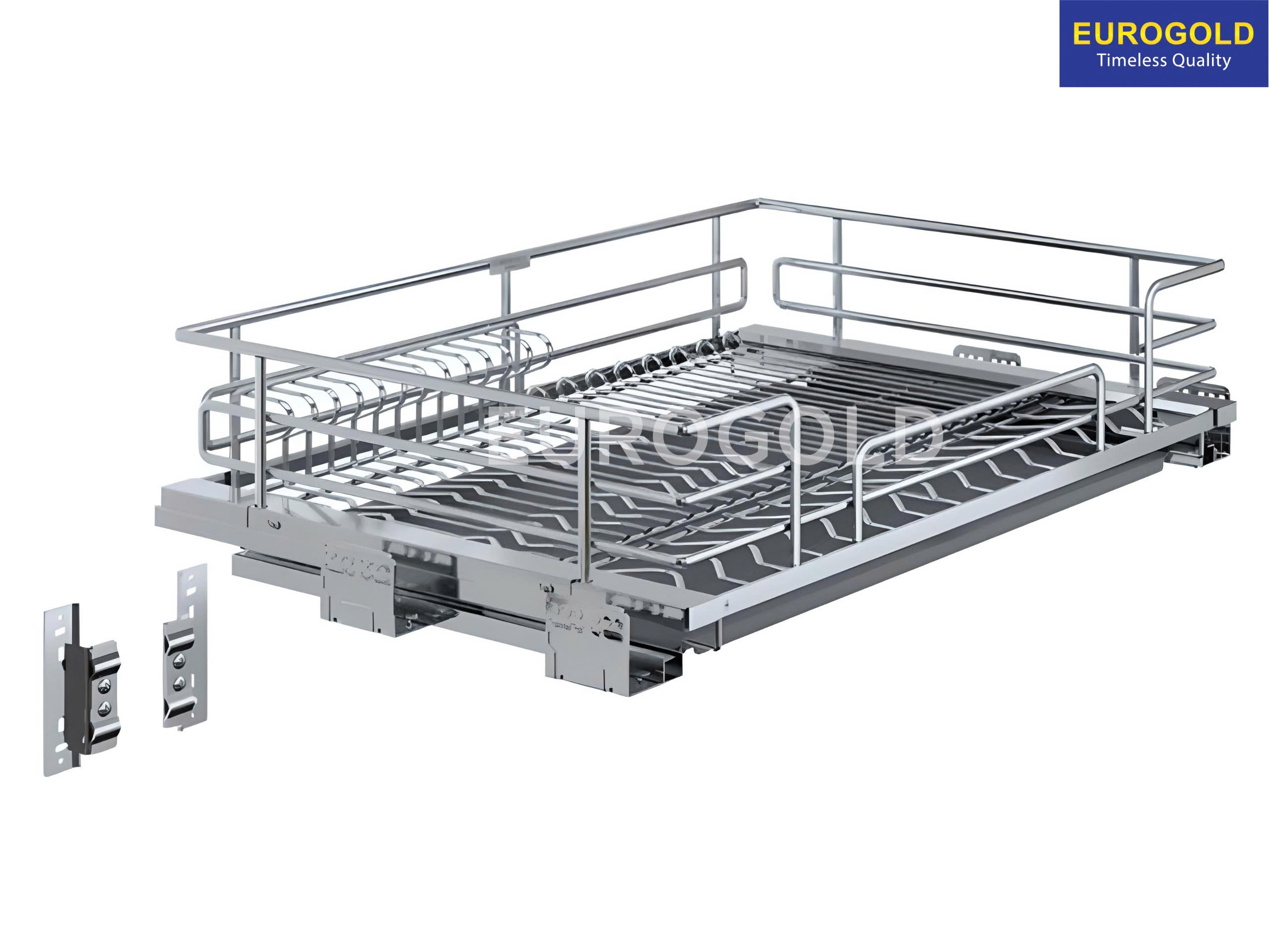 Giá bát đĩa nan Oval EUROGOLD EPO7360VX | EPO7370VX | EPO7375VX | EPO7380VX | EPO7390VX