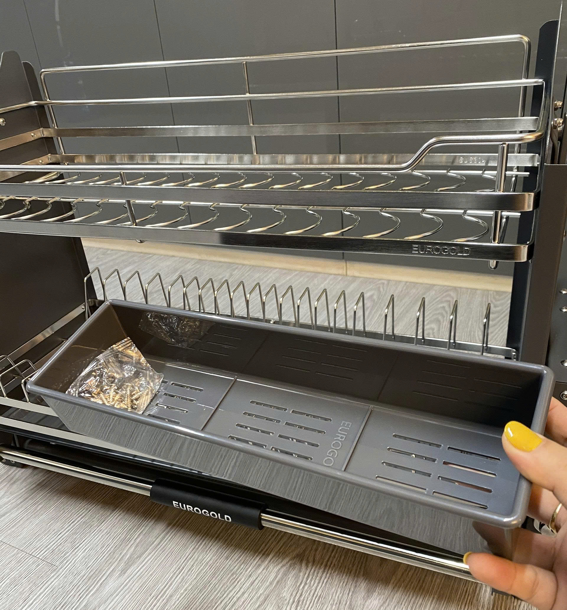 Giá bát nâng hạ EUROGOLD EUT9160VX |  EUT9170VX |  EUT9180VX | EUT9190VX