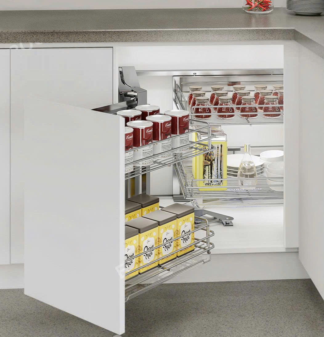 Giá liên hoàn nan tròn EUROGOLD ELT101L |  ELT102R