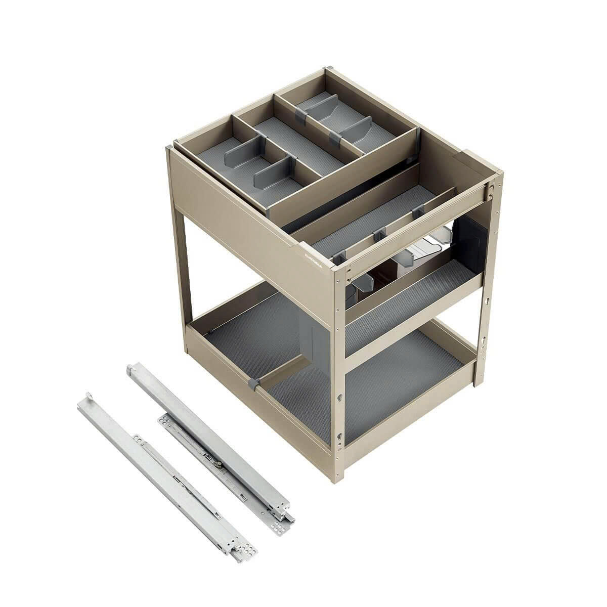 Giá gia vị nhôm Anode EUROGOLD EUM2030 | EUM2035 | EUM2040