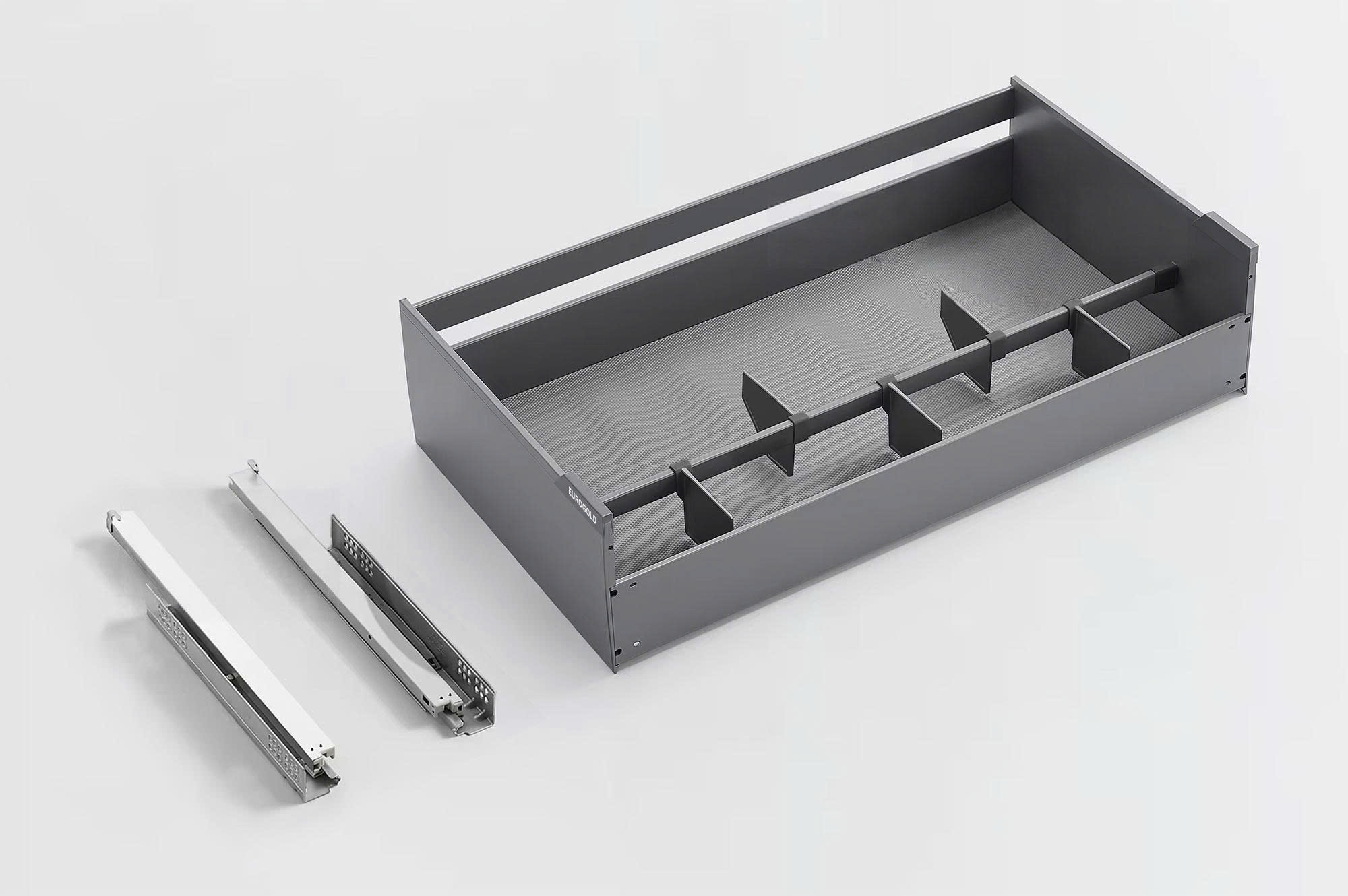 Giá xoong nồi nhôm Anode EUROGOLD EMG6560 | EMG6570 | EMG6580 | EMG6590