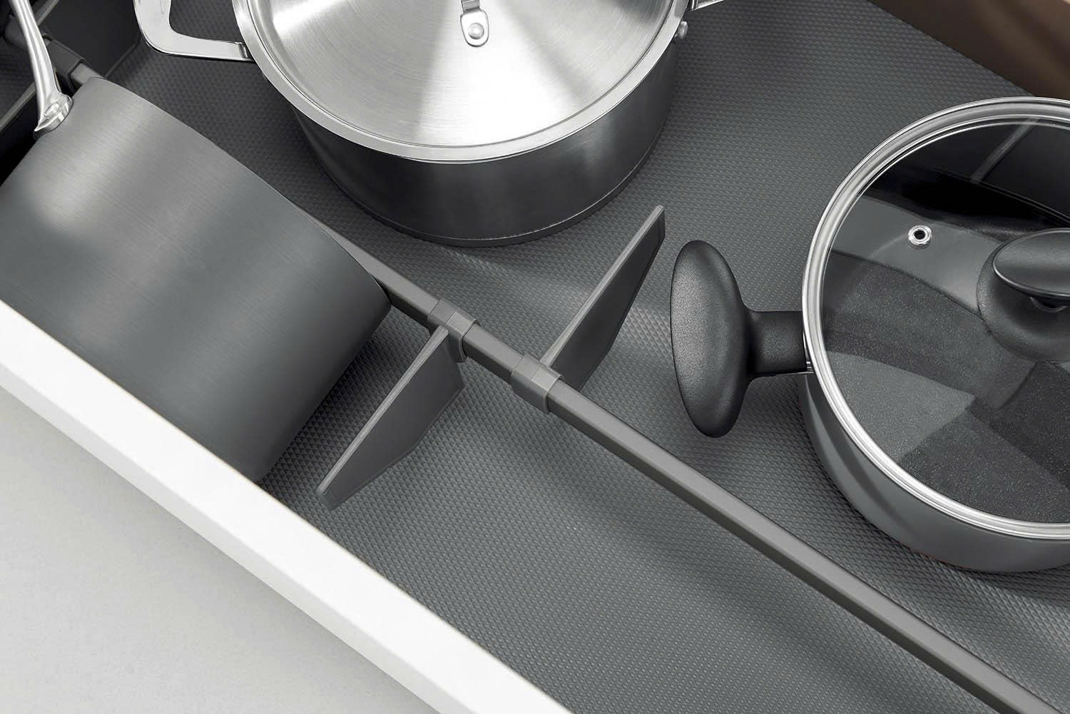 Giá xoong nồi nhôm Anode EUROGOLD EMG6560 | EMG6570 | EMG6580 | EMG6590