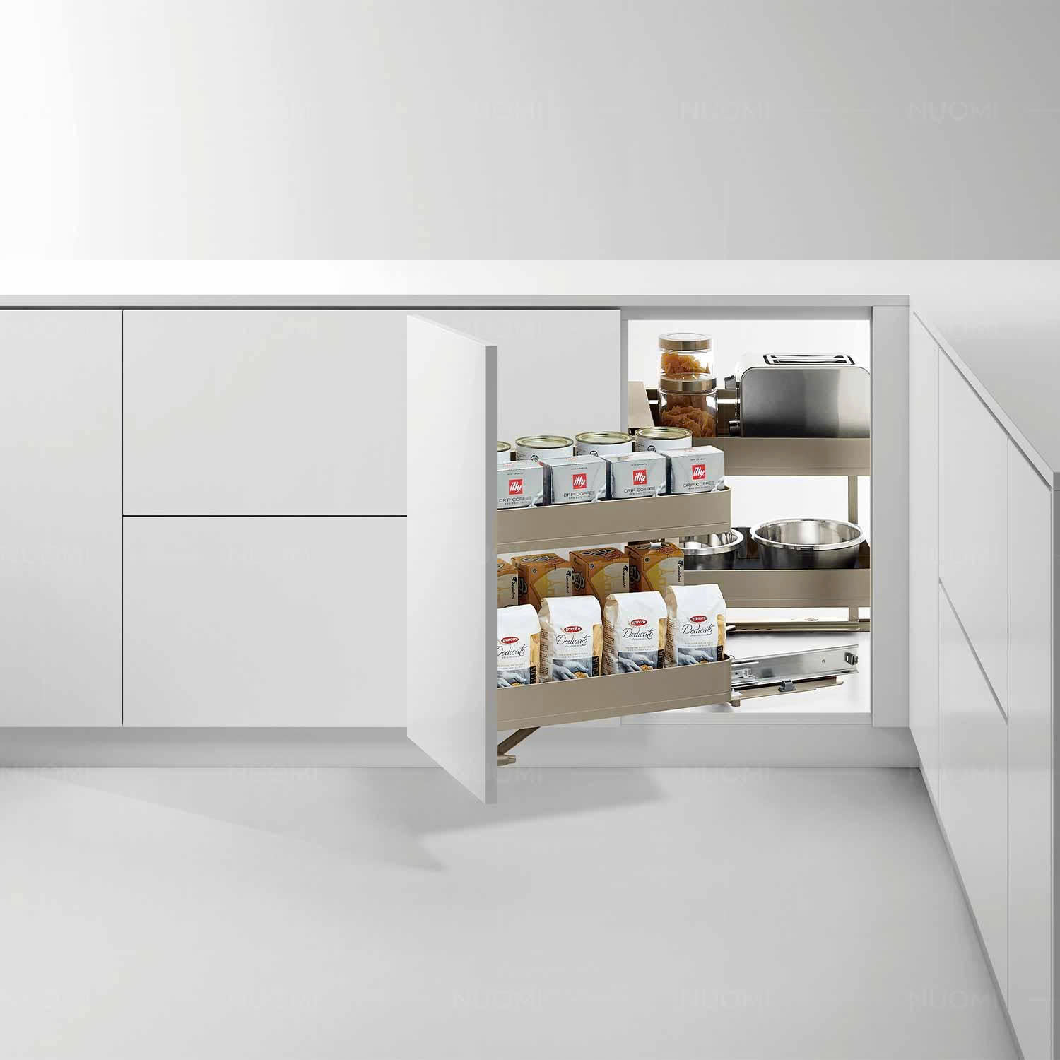 Giá liên hoàn nhôm Anode EUROGOLD EUM101 | EUM102R