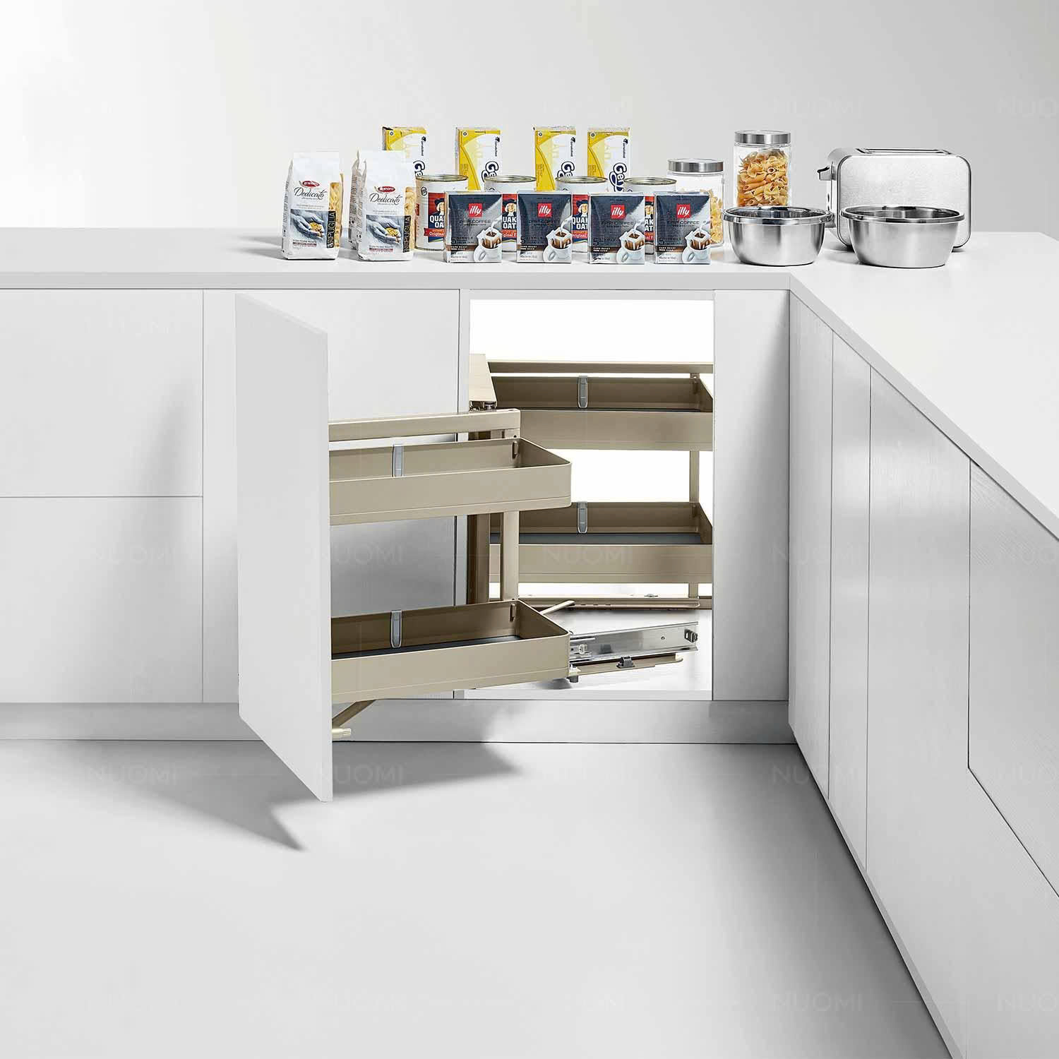 Giá liên hoàn nhôm Anode EUROGOLD EUM101 | EUM102R