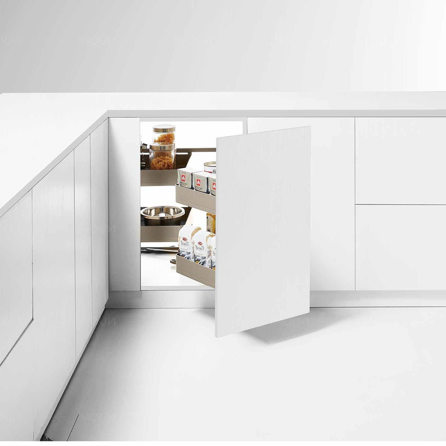 Giá liên hoàn nhôm Anode EUROGOLD EUM101 | EUM102R