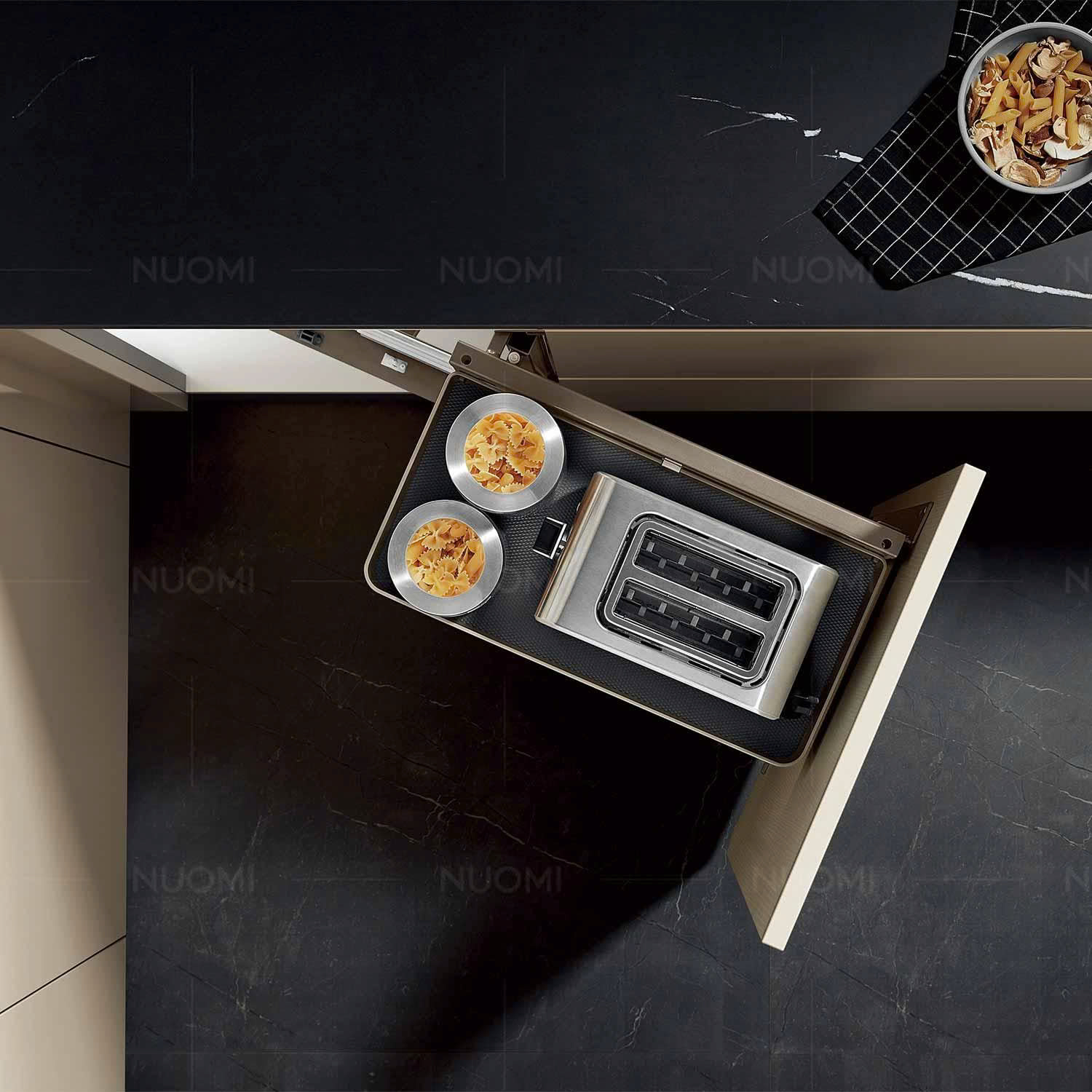 Giá liên hoàn nhôm Anode EUROGOLD EUM101 | EUM102R