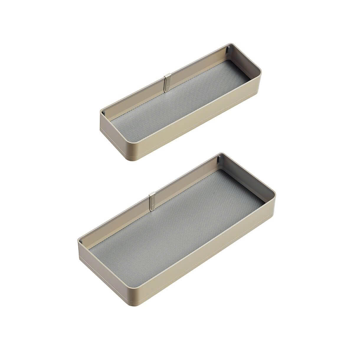 Tủ kho cánh mở nhôm Anode EUROGOLD EUM6L450 | EUM6L660