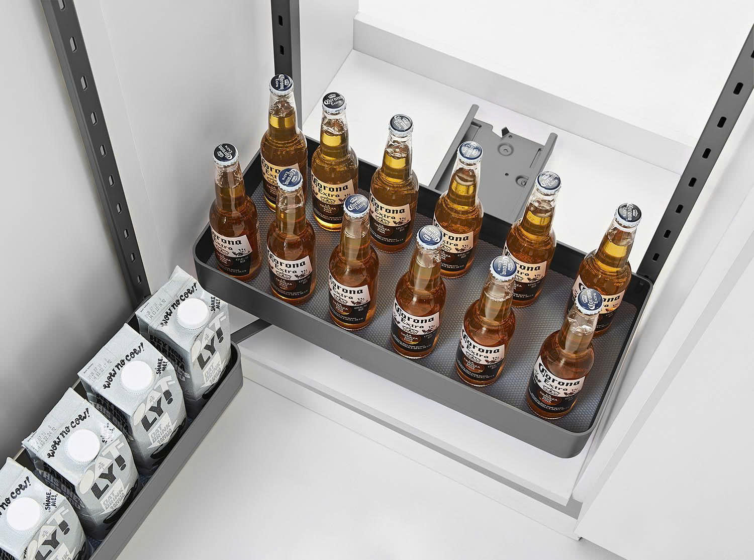 Tủ kho cánh mở nhôm Anode EUROGOLD EKG15645 | EKG15660