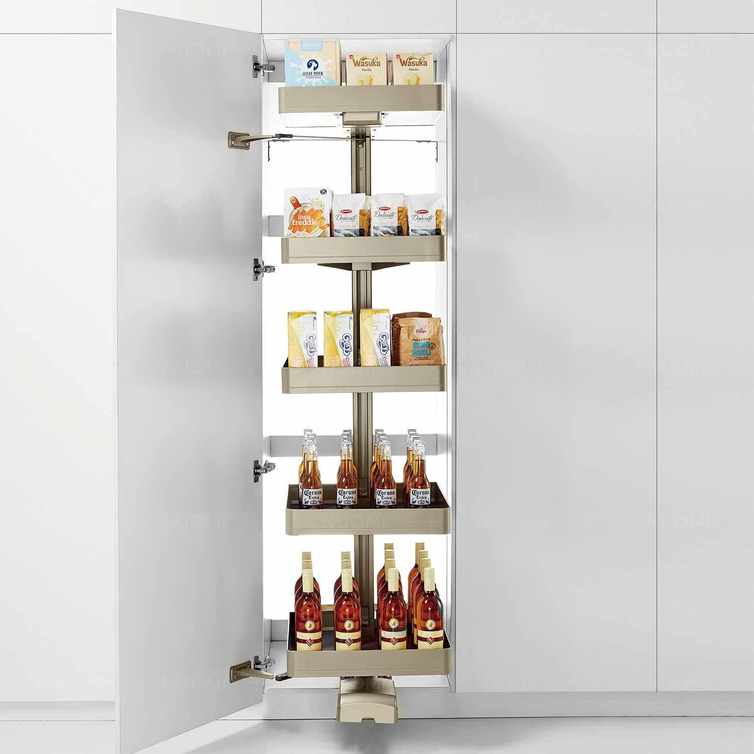 Tủ kho âm tủ EUROGOLD EUM5045