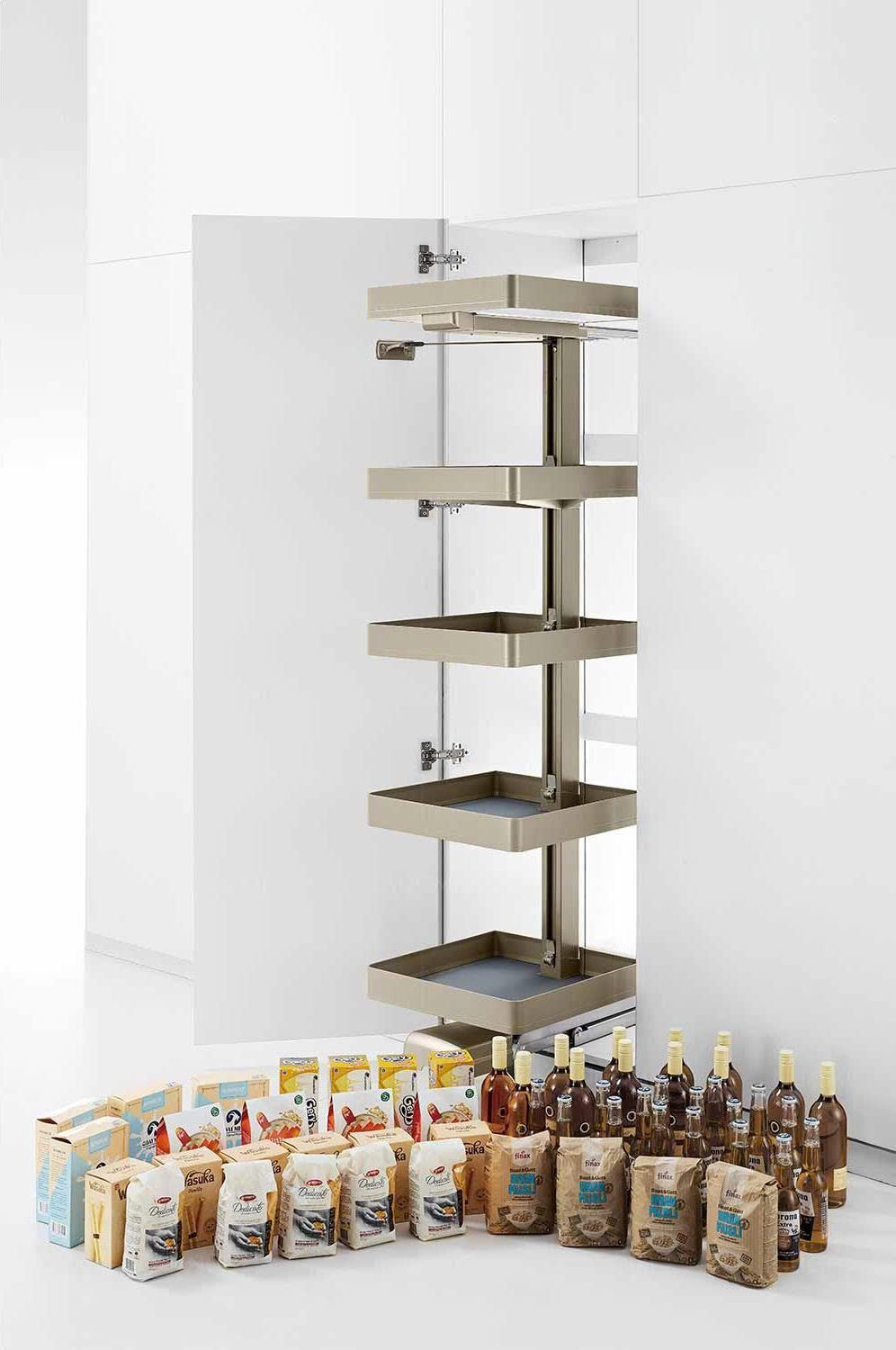 Tủ kho âm tủ EUROGOLD EUM5045