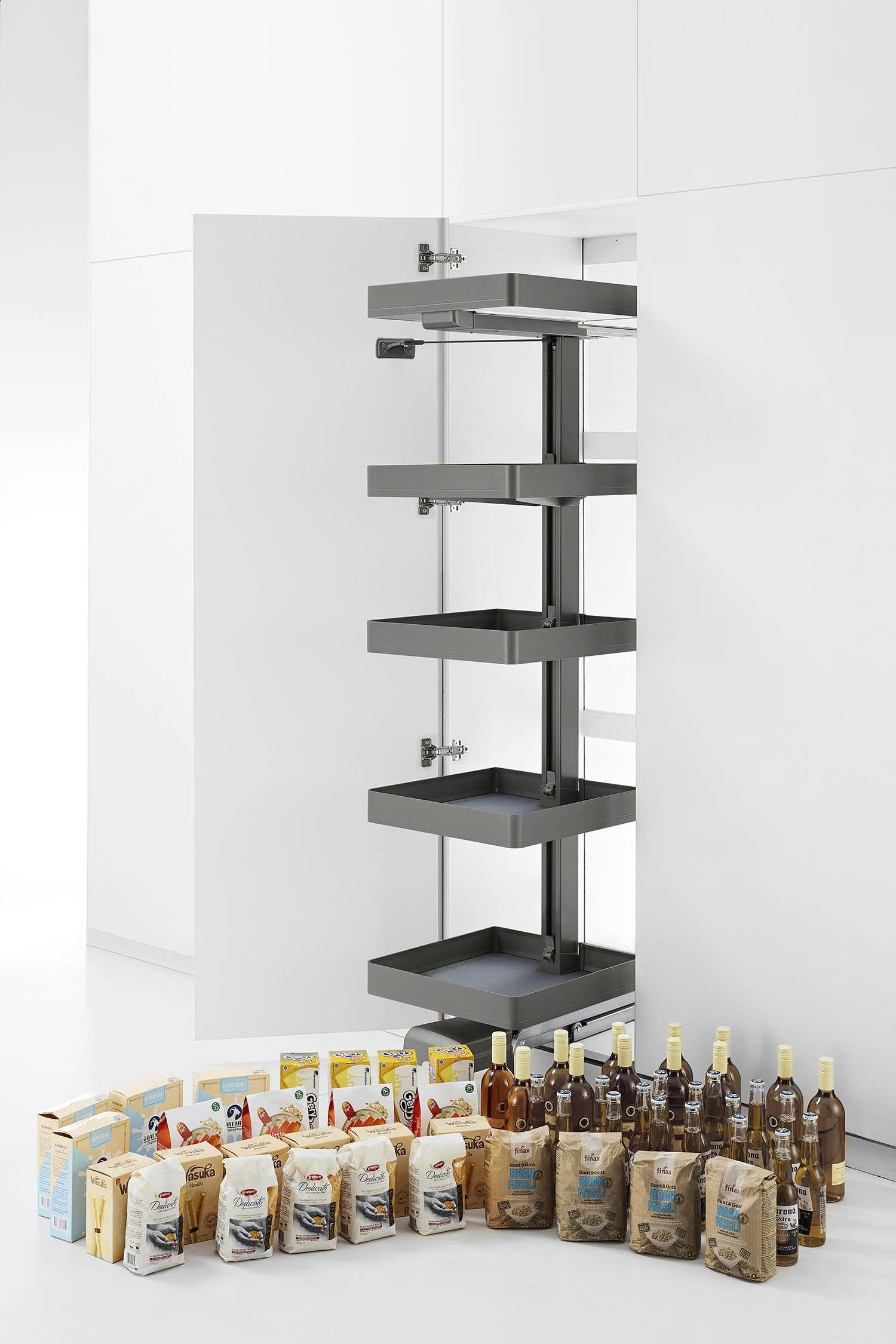 Tủ kho âm tủ EUROGOLD EUM5045G