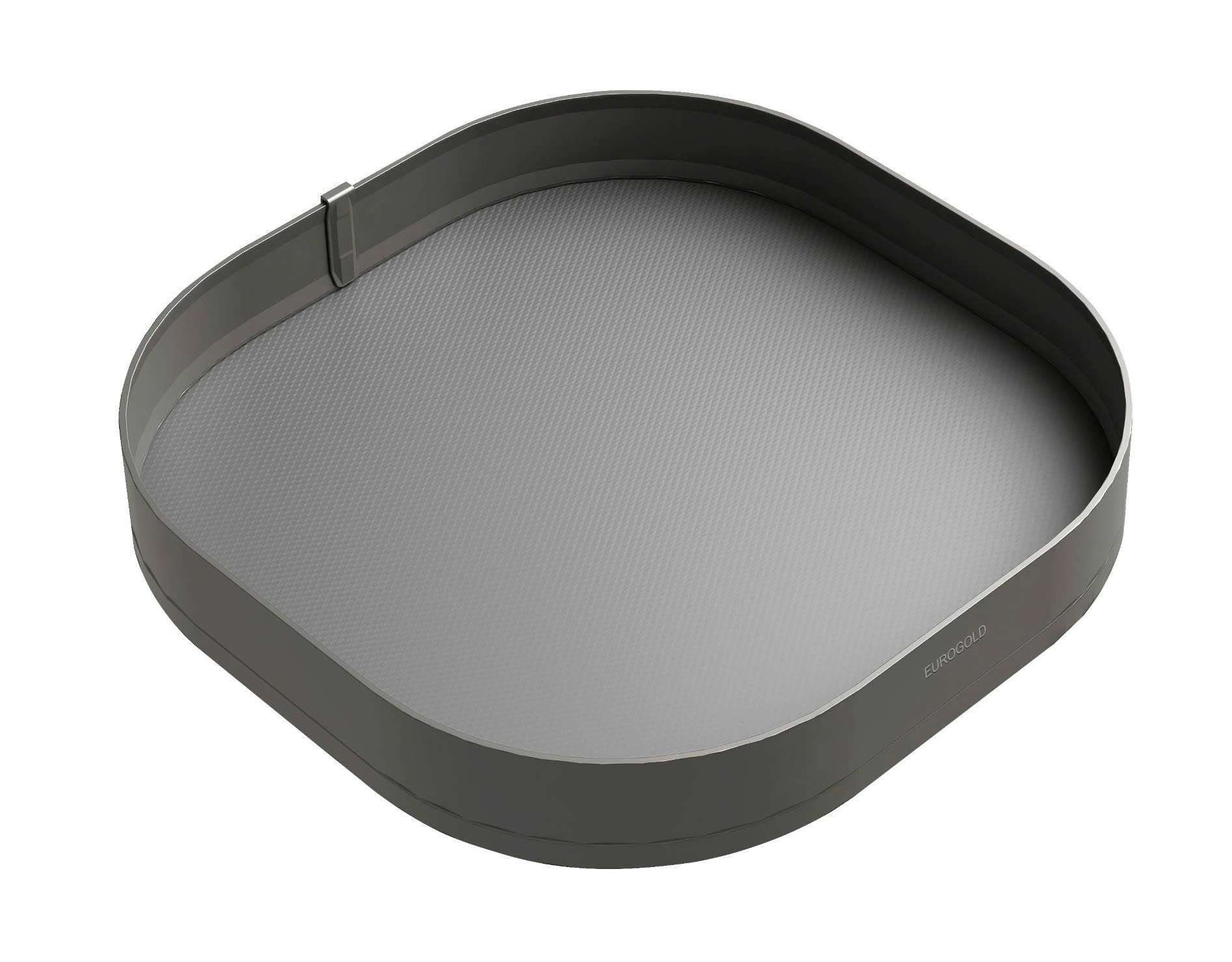 Tủ kho xoay âm tủ EUROGOLD EUM6L60XG