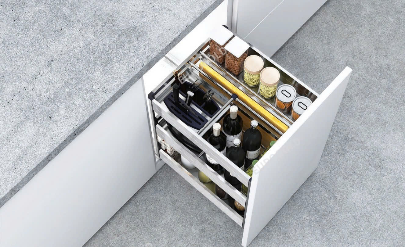 Giá dao thớt hộp EUROGOLD EUB5520 | EUB5525 | EUB5530 | EUB5535 | EUB5540